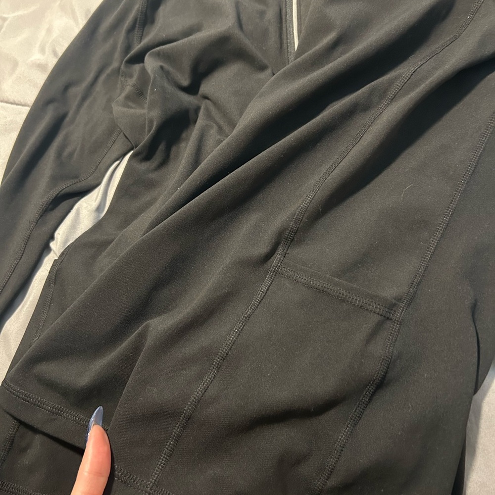 Xersion Quick-Dri Black Jacket - Picture 3 of 3